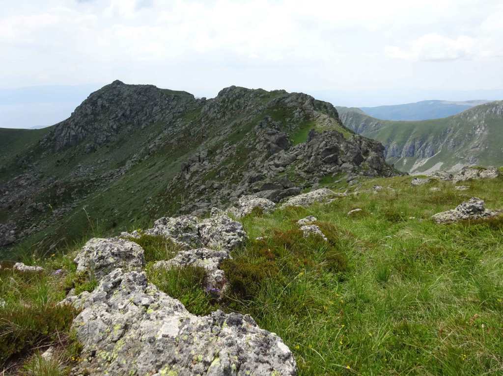 Gorna Belica Vevchanska Lokva hiking North Macedonia