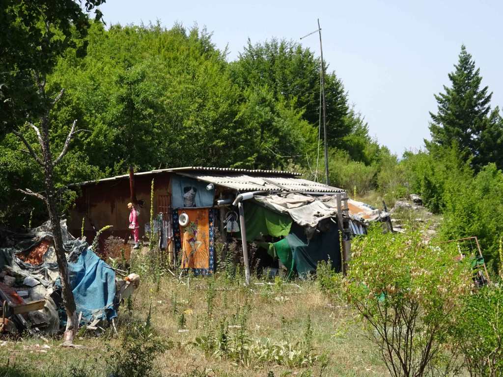 Ohrid Struga Fortress Gabavski Rid Erasmo Erasmus Kulishta