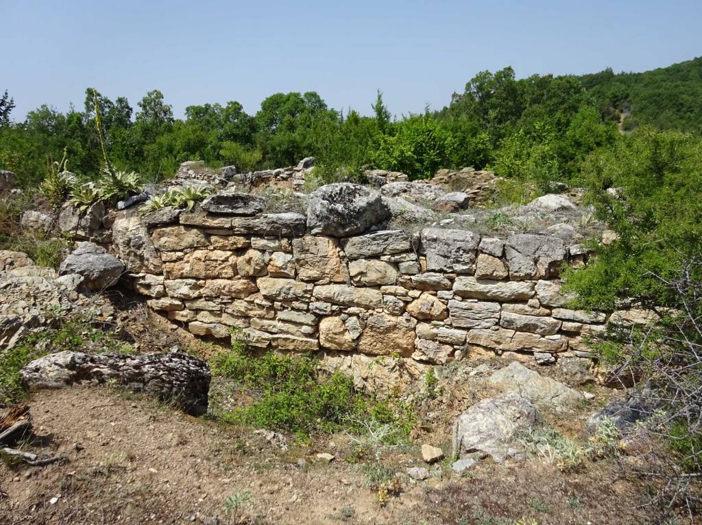 Ohrid Struga Fortress Gabavski Rid Erasmo Erasmus Kulishta