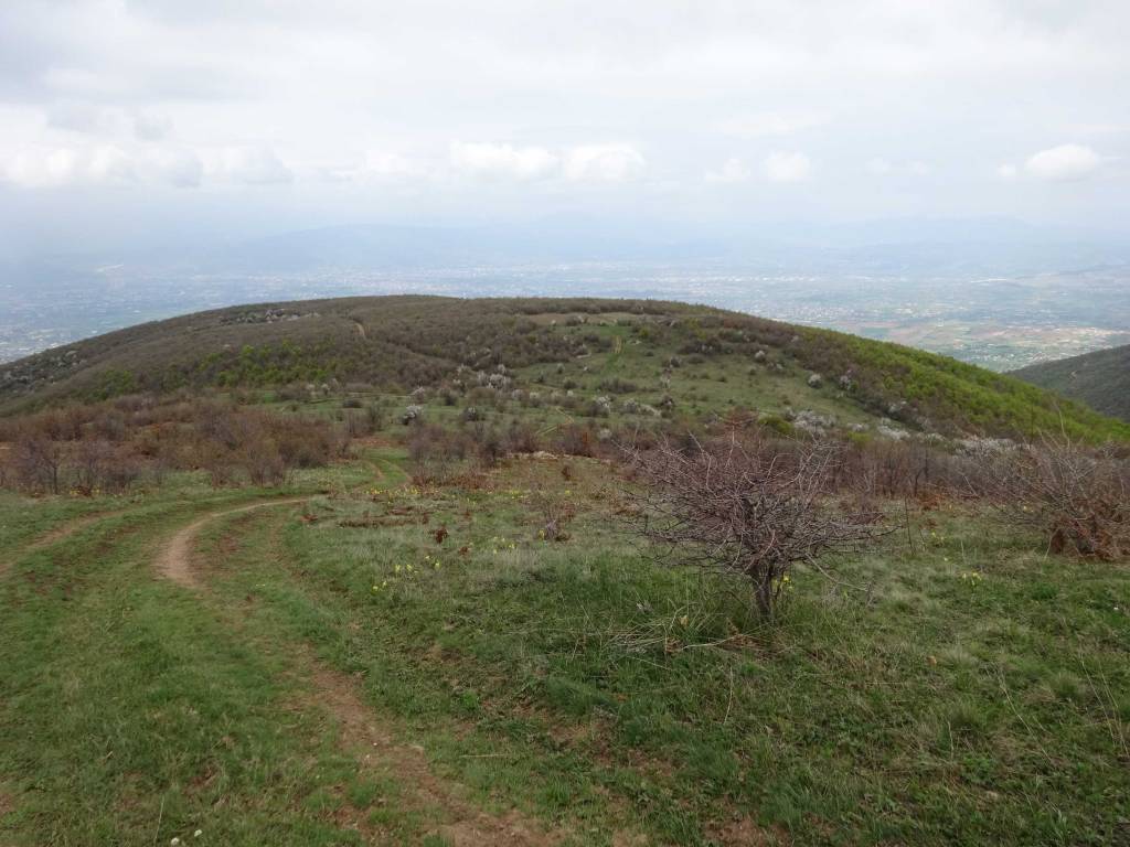 Viniche Matejche Monastery Muratica Chovec peak Hiking North Macedonia