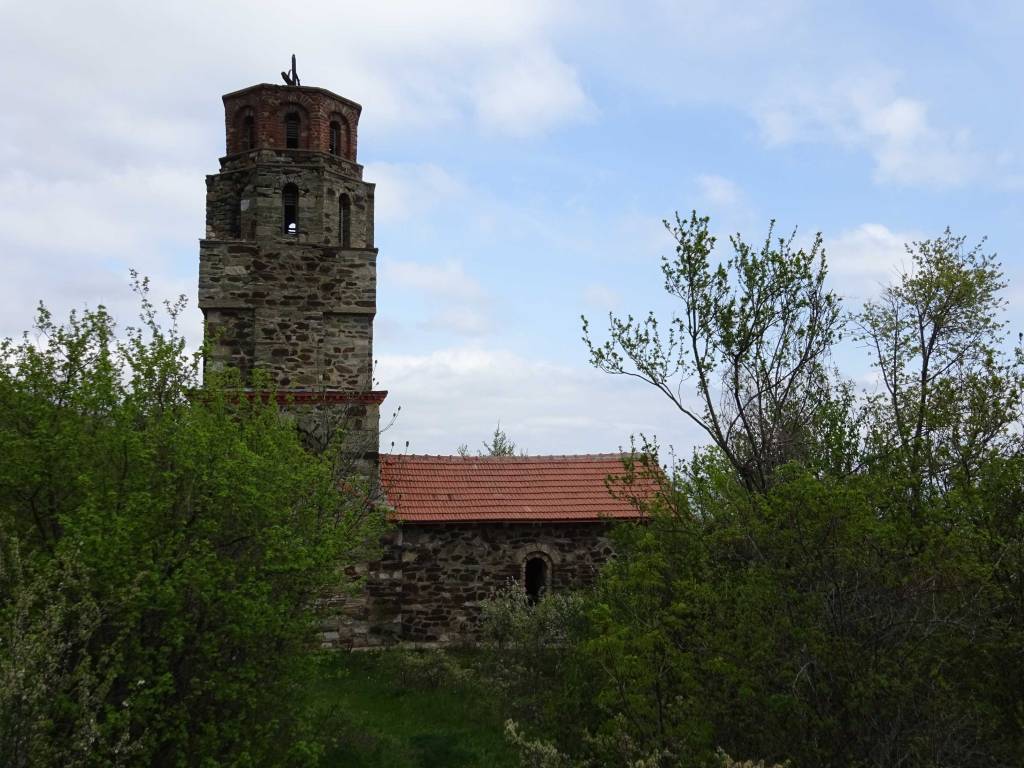 Viniche Matejche Monastery Muratica Chovec peak Hiking North Macedonia
