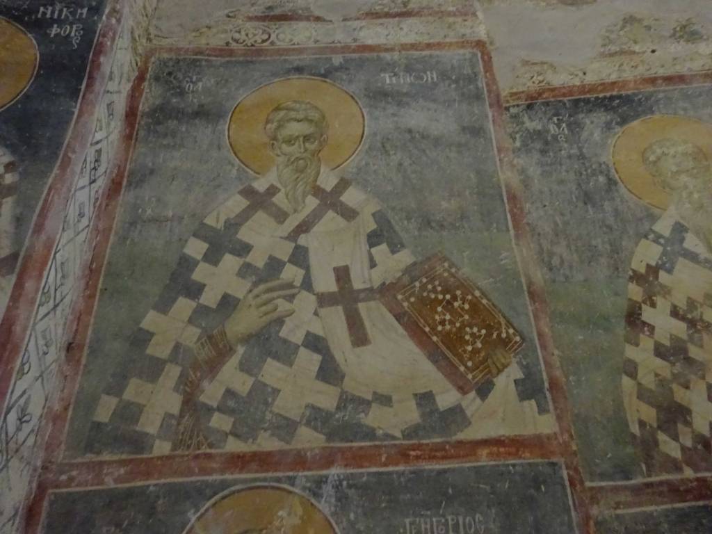 Viniche Matejche Monastery Muratica Chovec peak Hiking North Macedonia