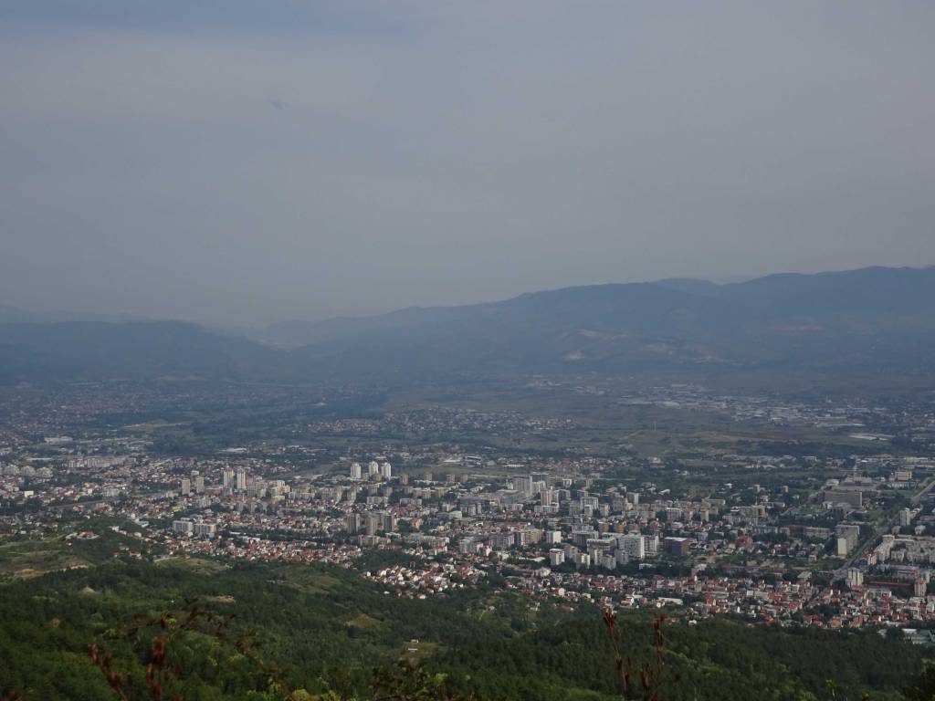 Hiking North Macedonia