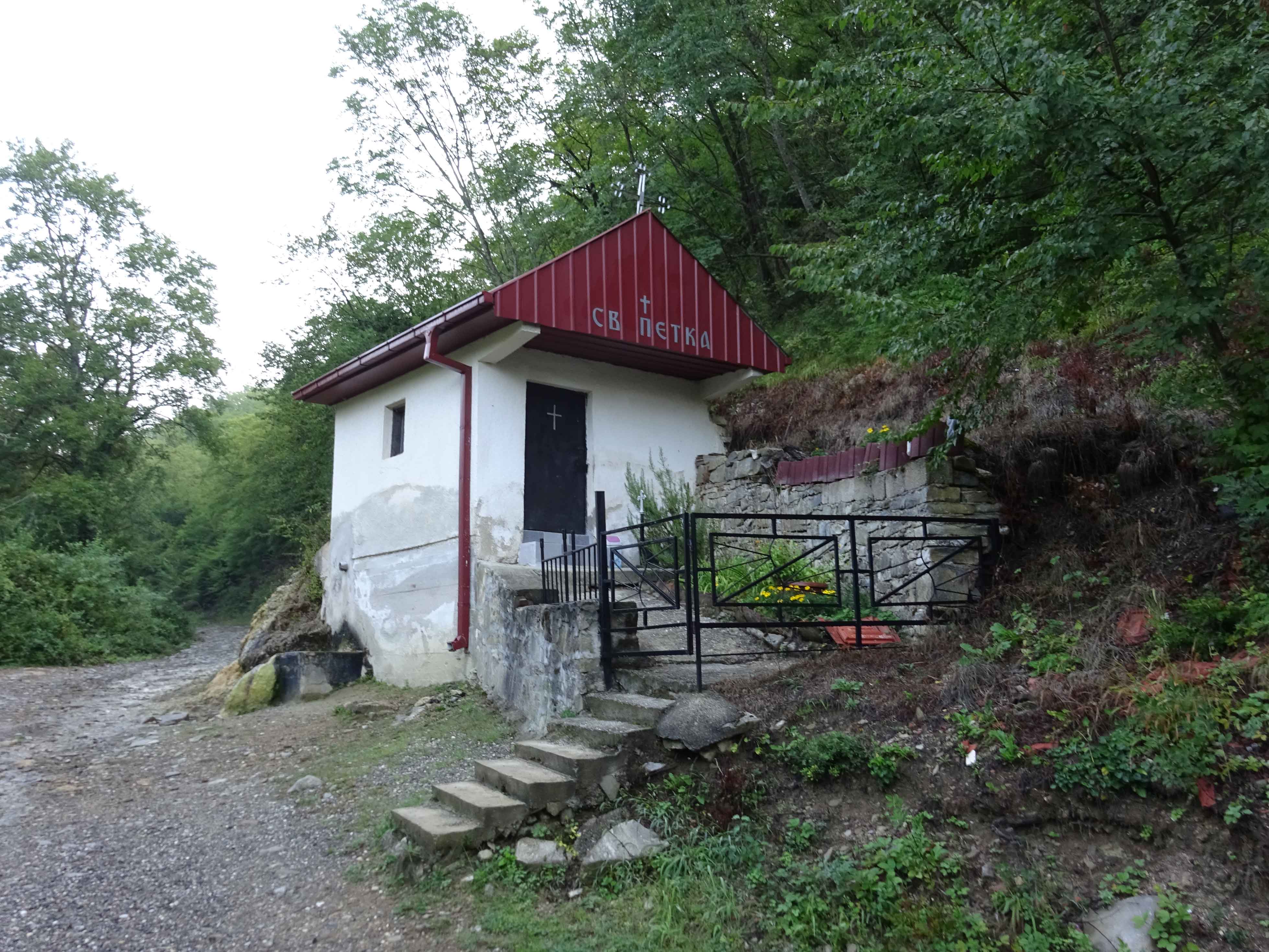 Hiking North Macedonia