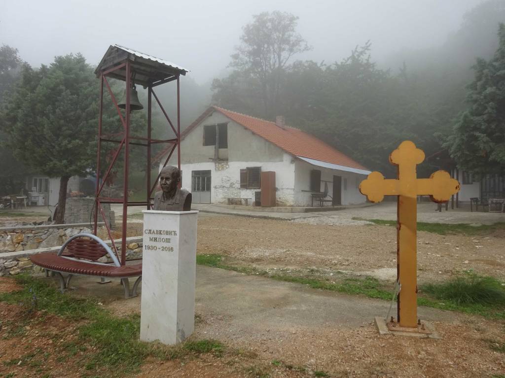 Hiking North Macedonia Skopje hiking trails