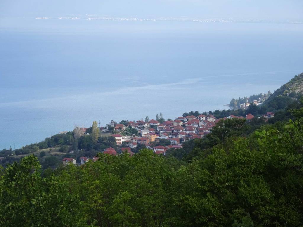 Hiking North Macedonia Ohrid Galicica National Park