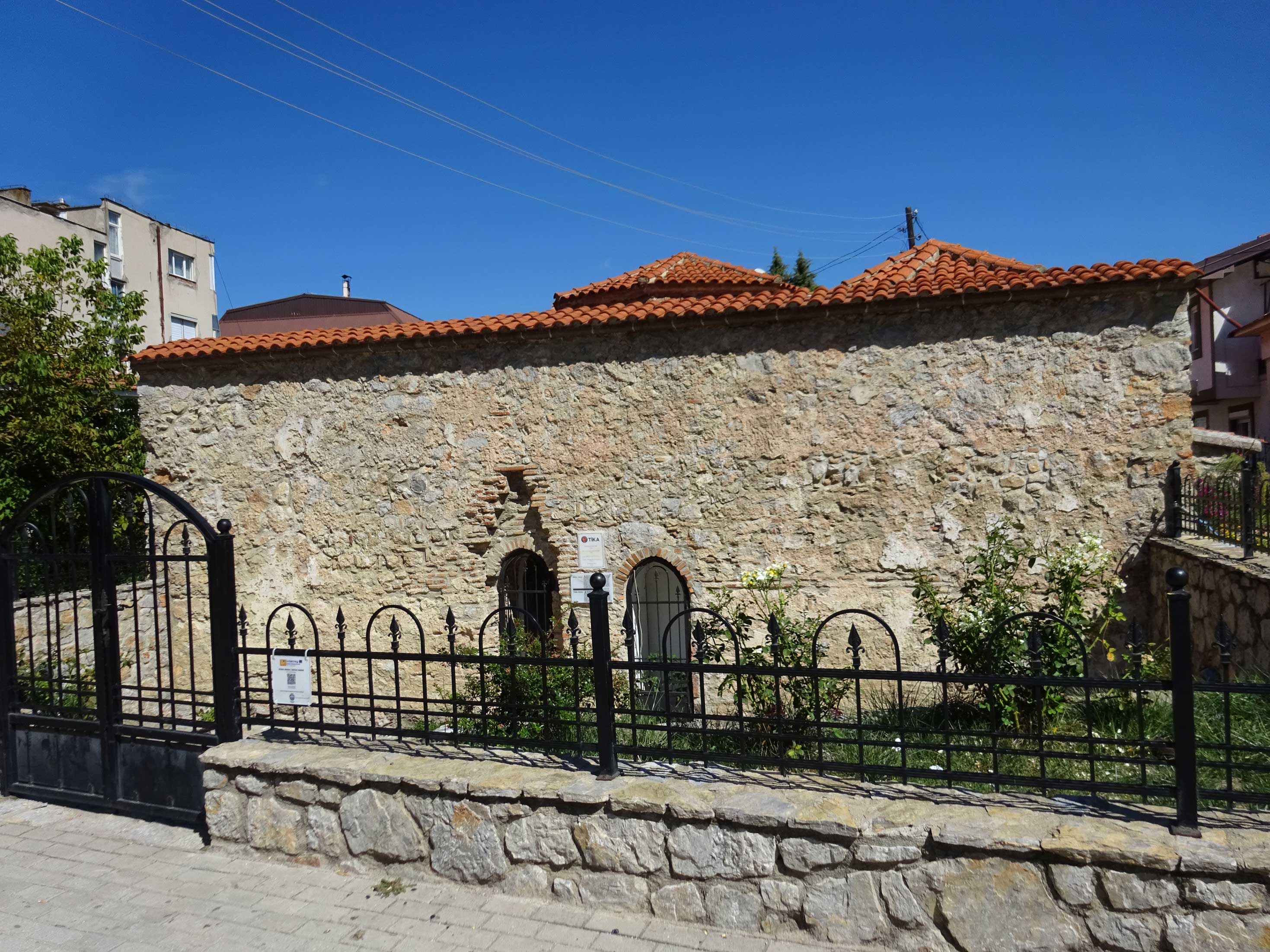 Voska Amam Hammam Ohrid