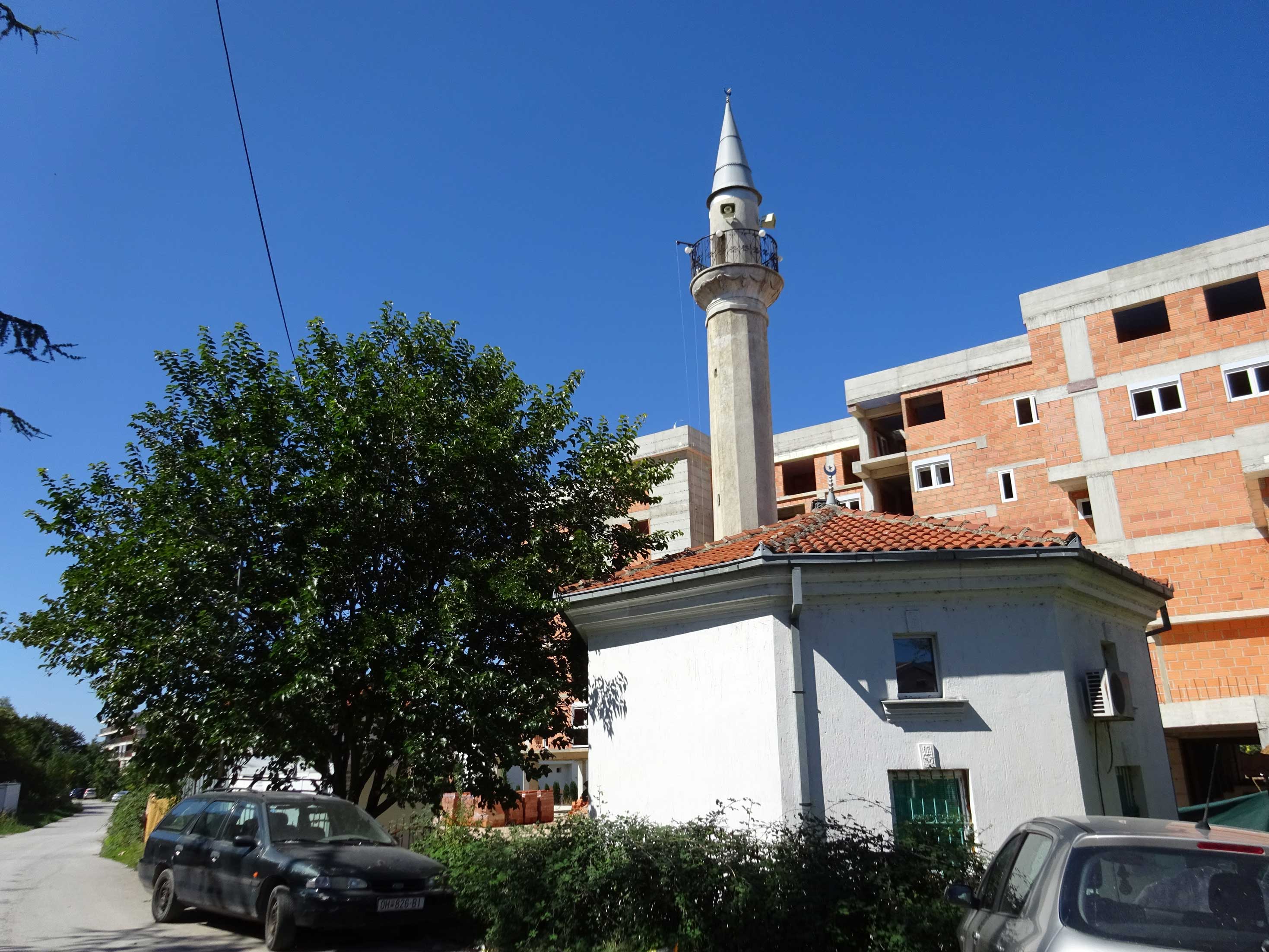 Emin Mahmud Mosque Ohrid
