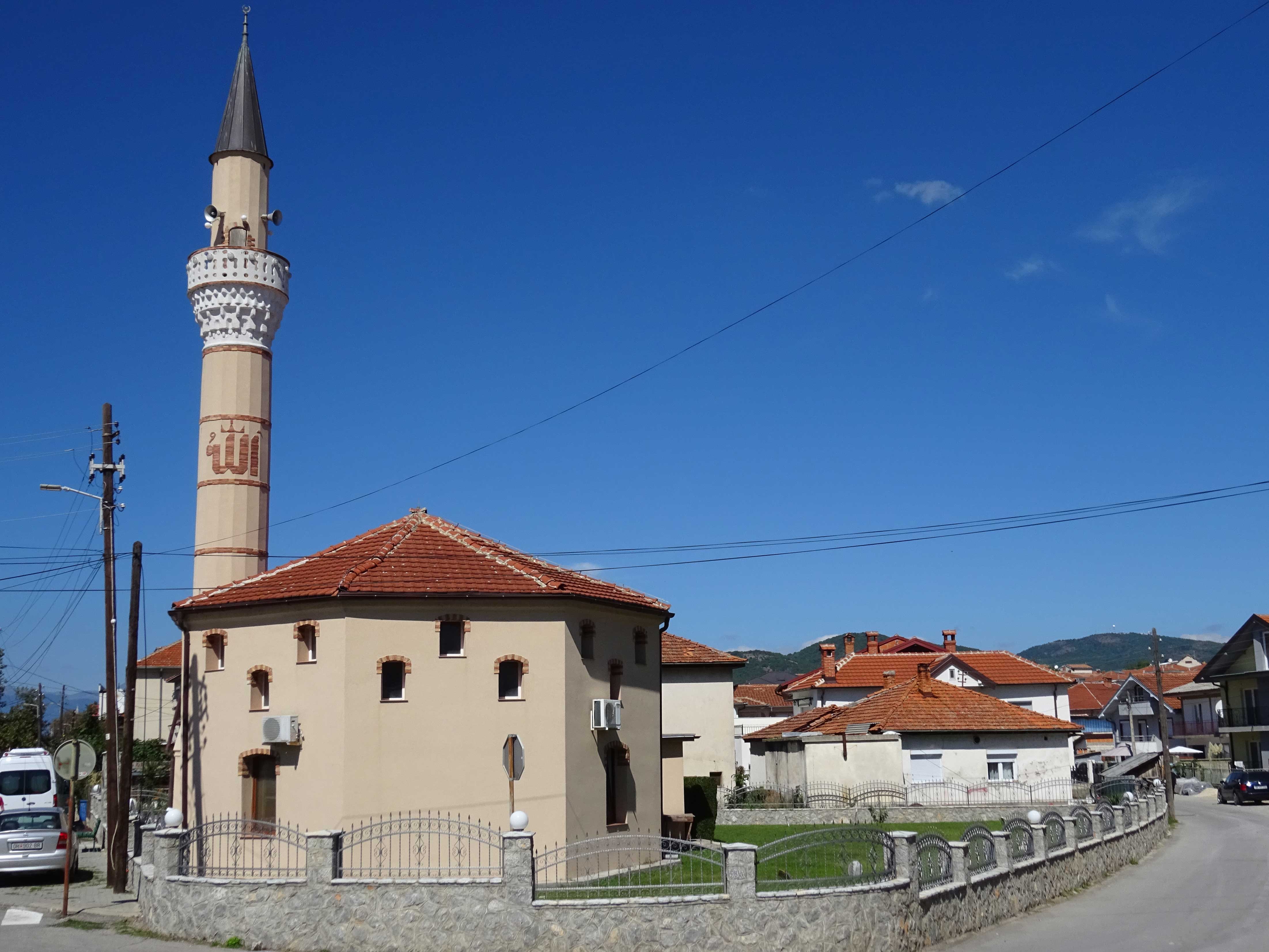 Mehmed Chelebi Kuloglu Mosque Ohrid