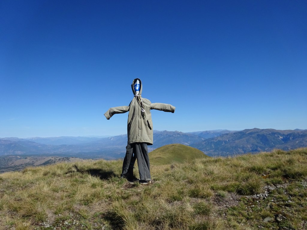 Hiking North Macedonia Jablanica