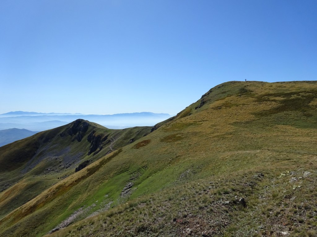 Hiking North Macedonia Jablanica