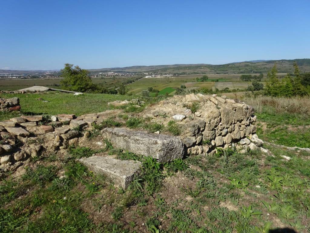 Taor Tauresium North Macedonia Skopje Archeological site