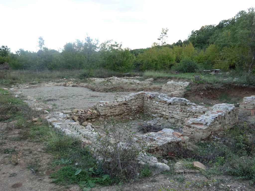 Badarijana Barariana Badar Bader North Macedonia Archeological Site