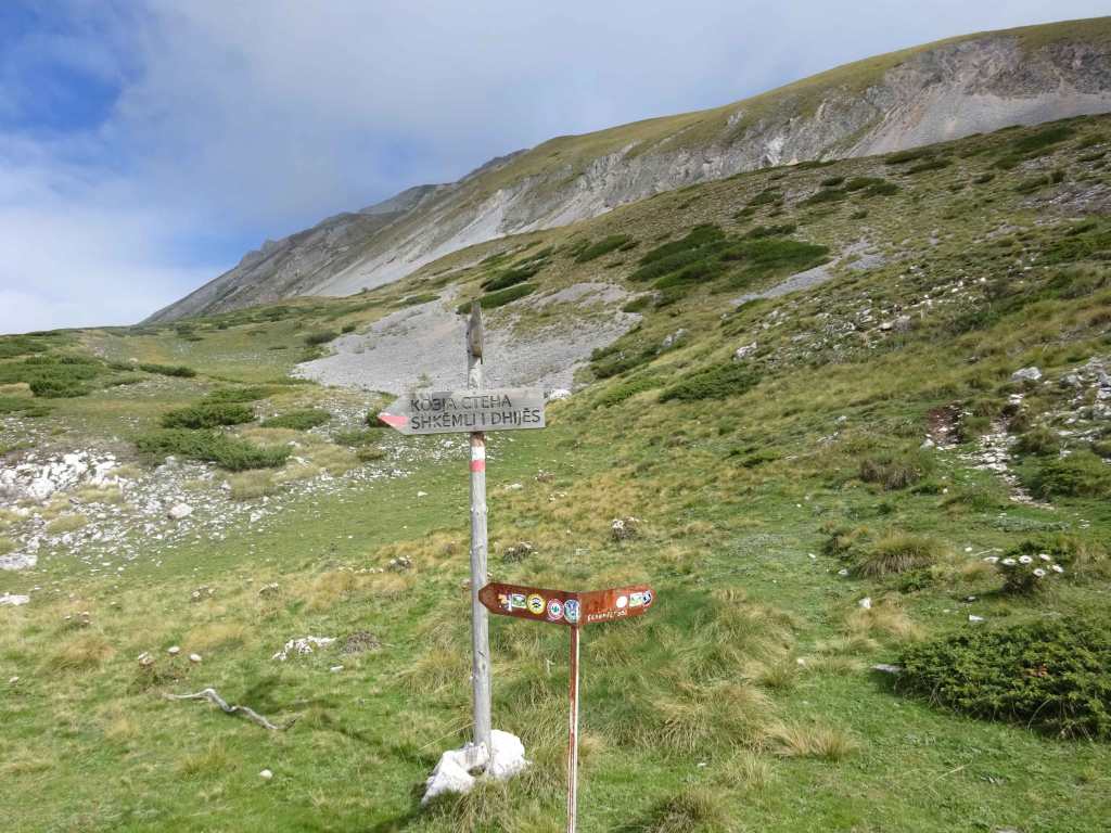Hiking North Macedonia Sharr Mountain