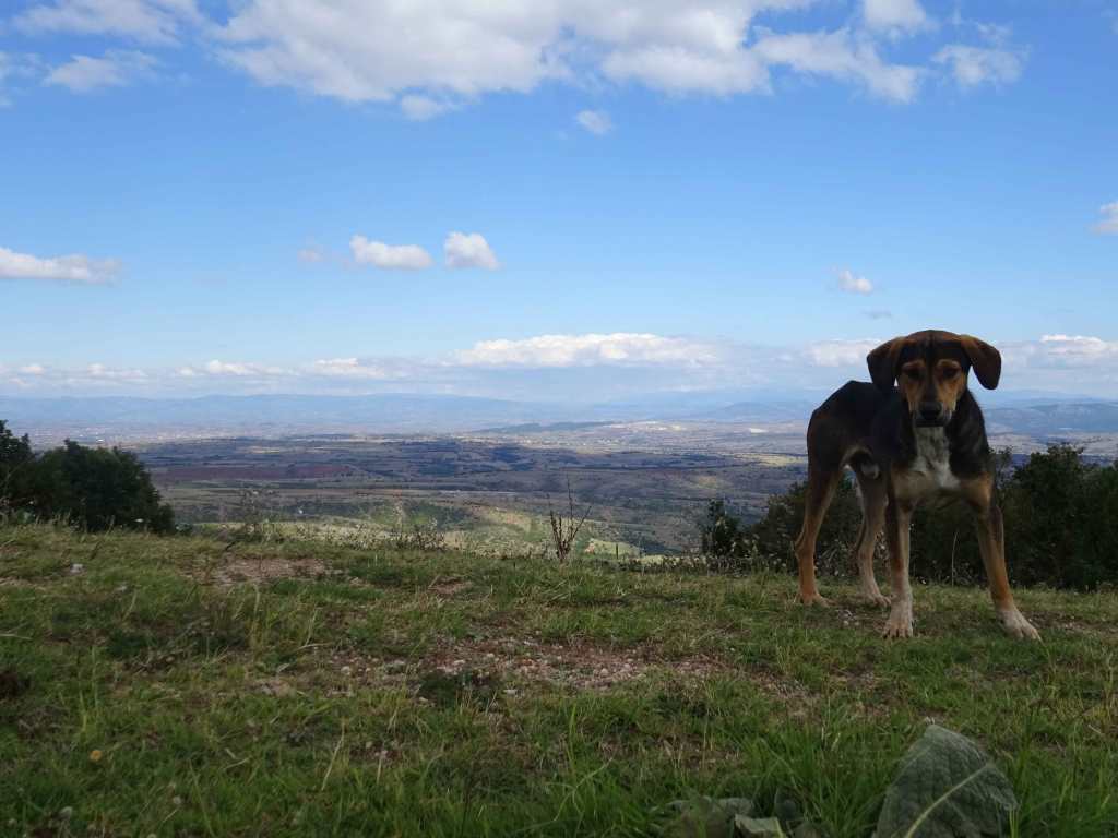 Hiking North Macedonia Skopje hiking trails