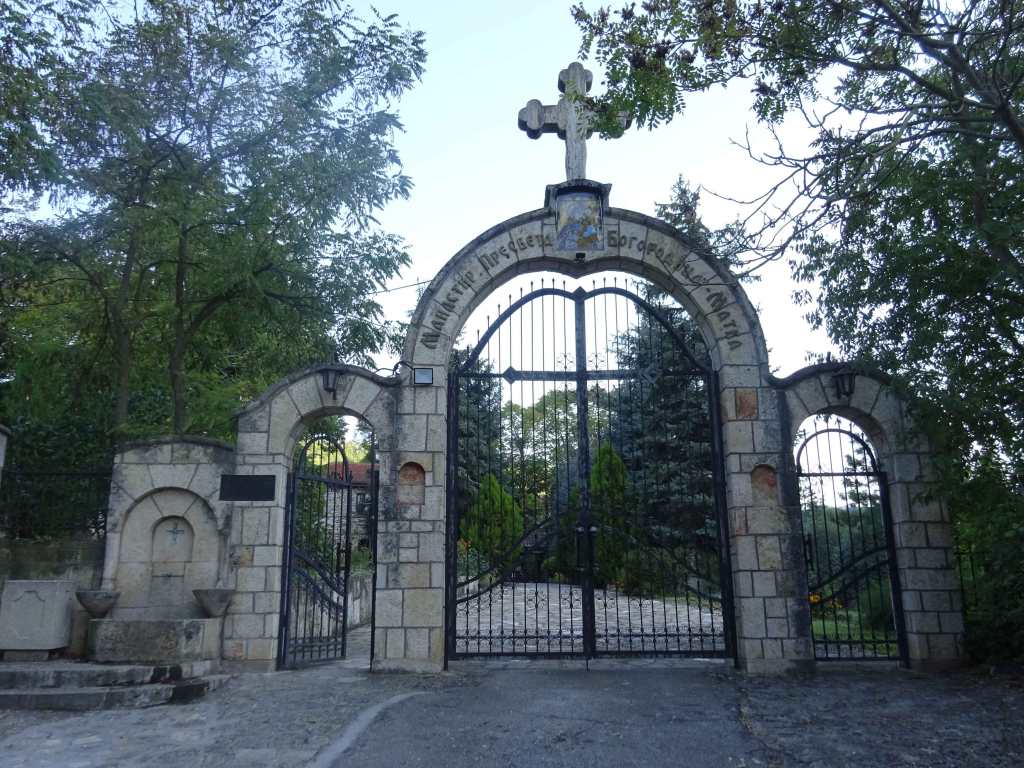 Hiking North Macedonia Lake Matka Canyon