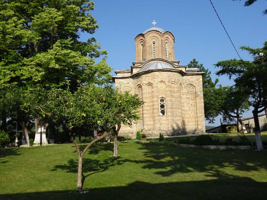 Sv Nicetas Hiking North Macedonia