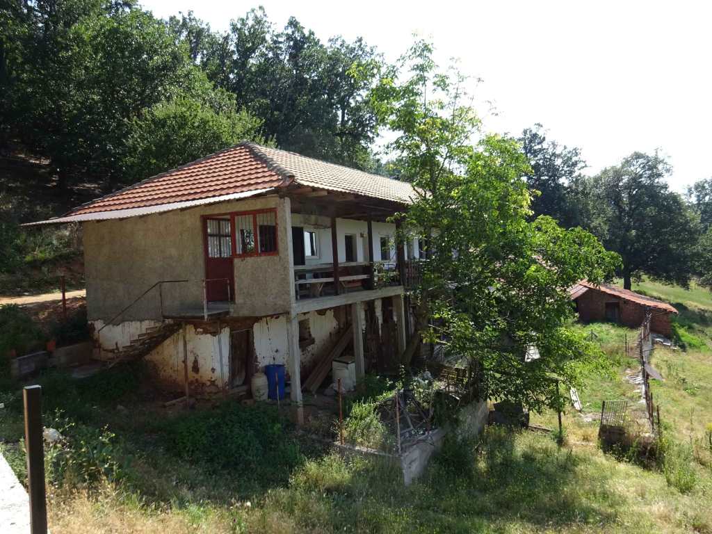 St Bogorodica Hiking North Macedonia