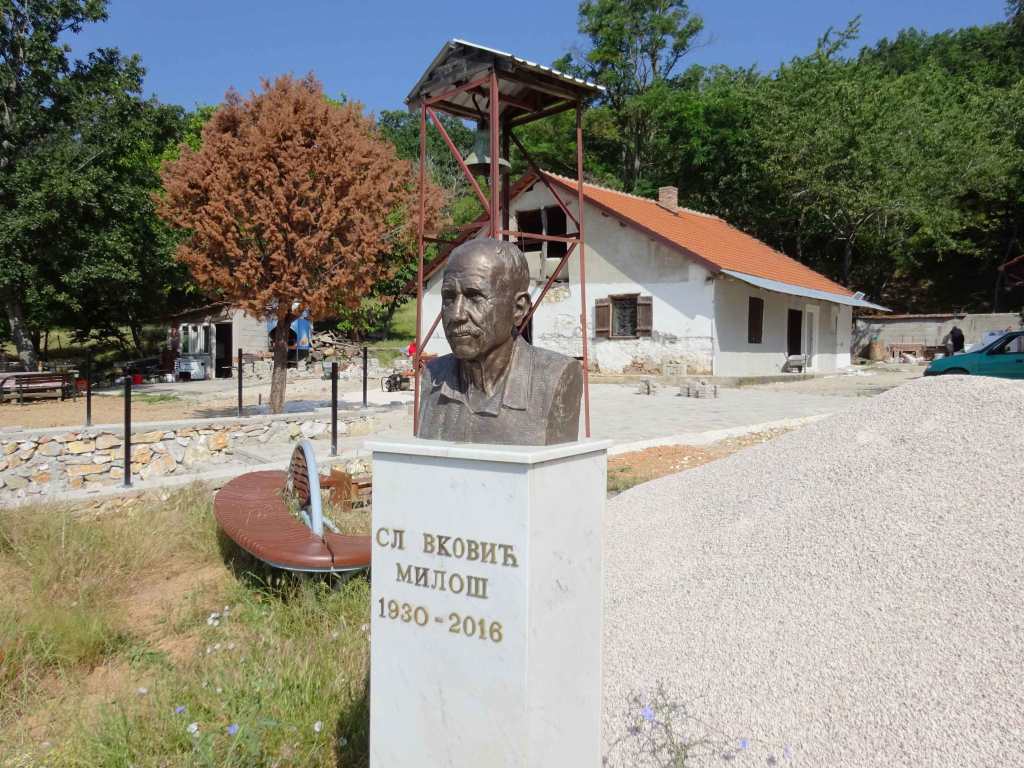 Hiking North Macedonia