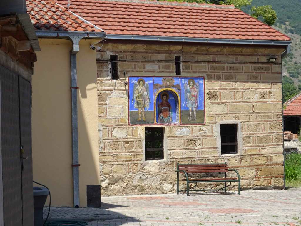 Hiking North Macedonia