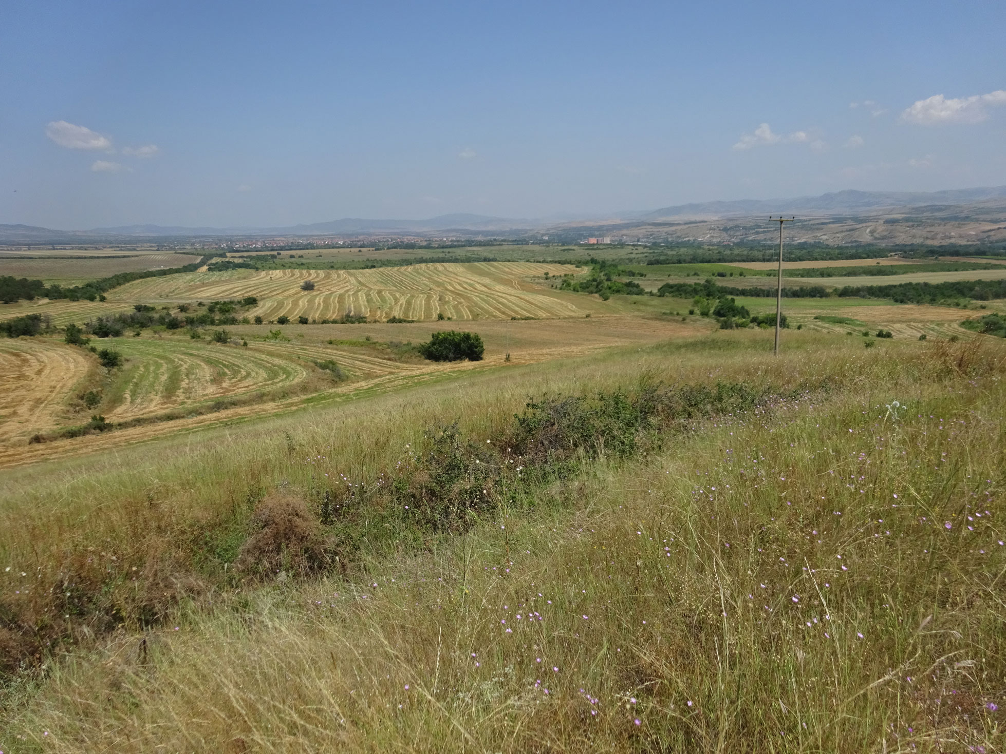 Hiking North Macedonia
