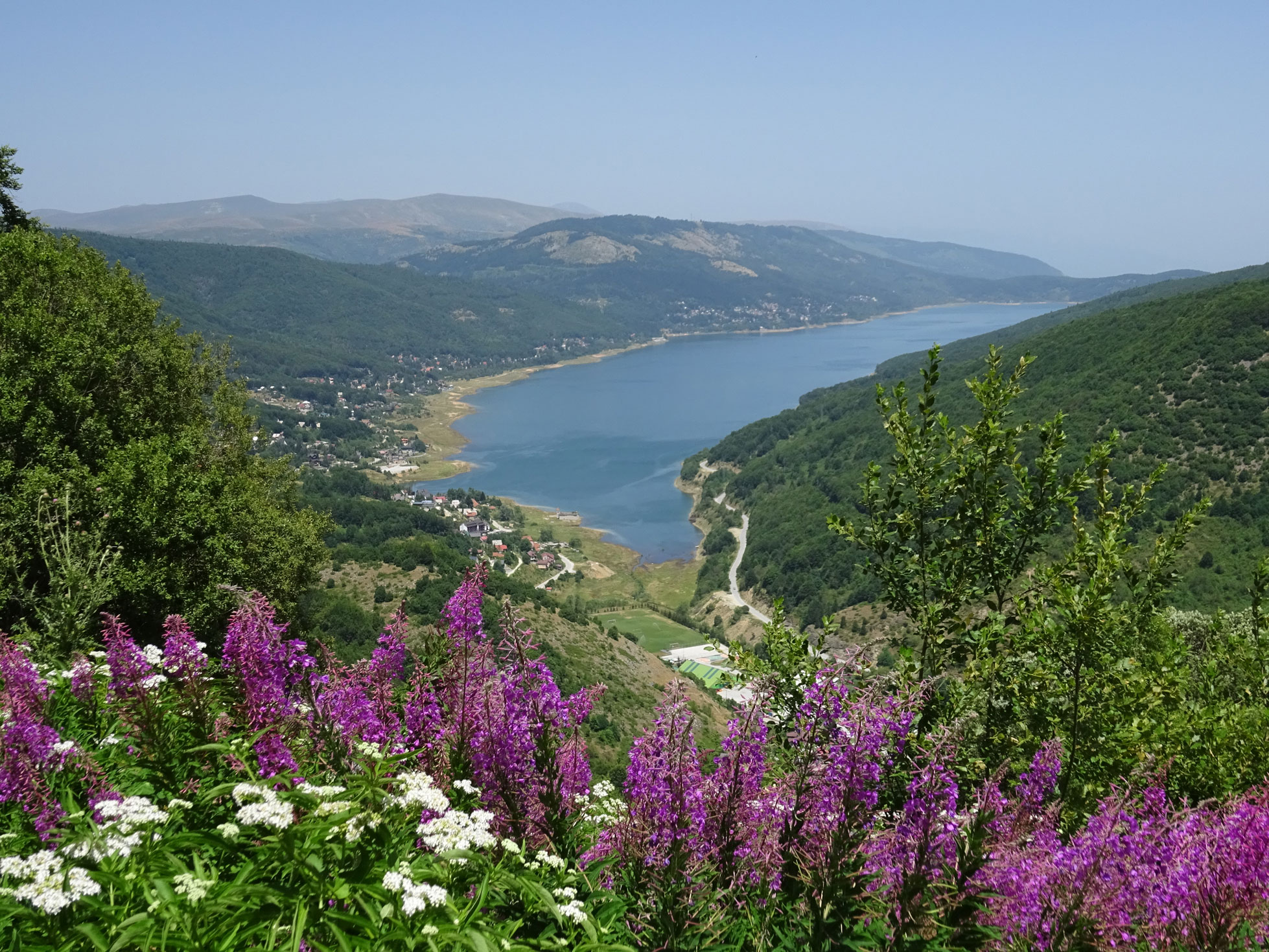 Hiking North Macedonia Mavrovo National Park