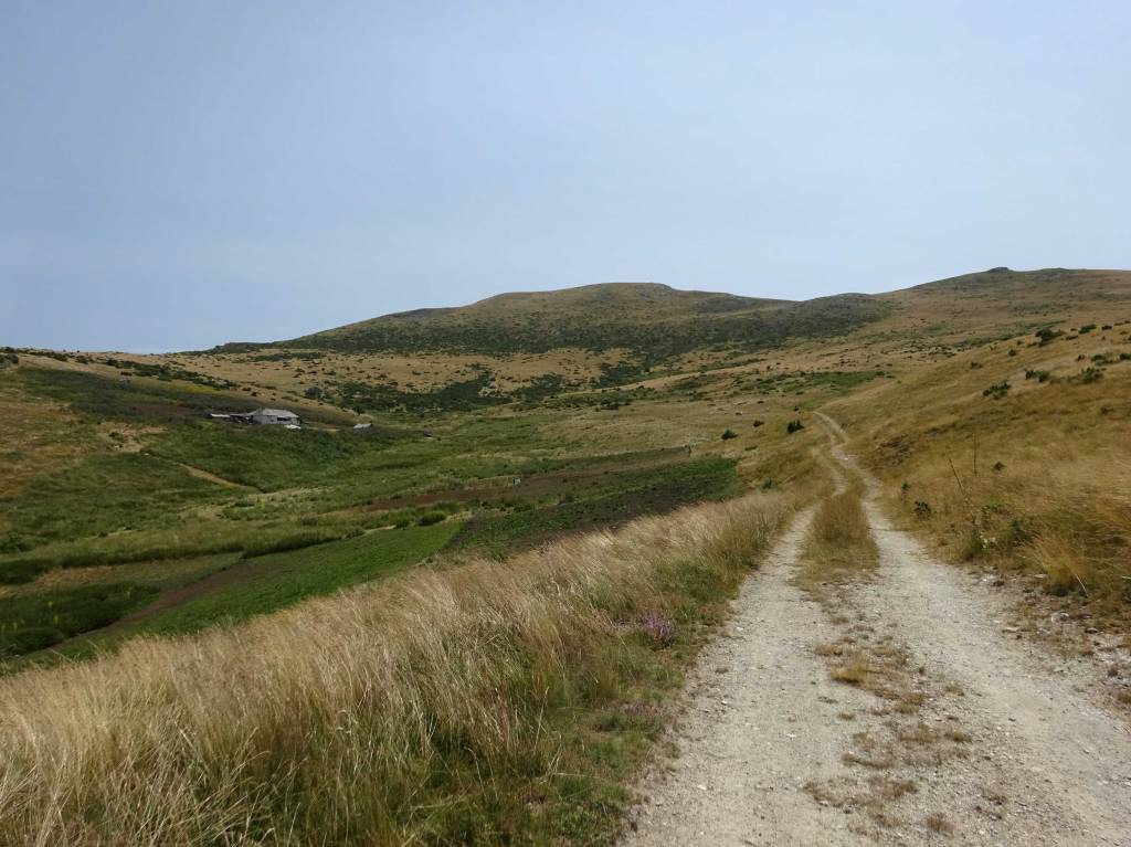 Hiking North Macedonia Mavrovo National Park