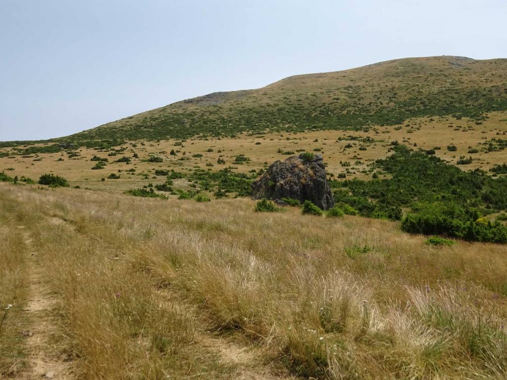 Hiking North Macedonia Mavrovo National Park