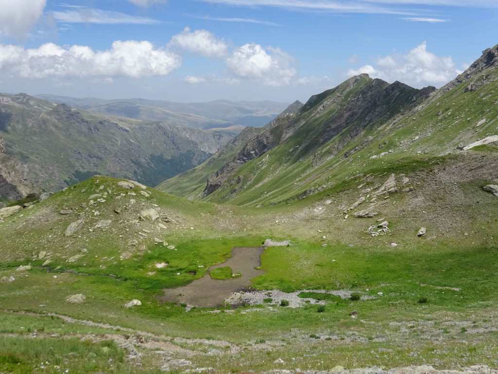 Hiking North Macedonia Mavrovo National Park