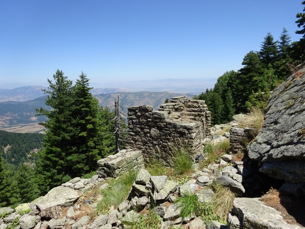 Hiking North Macedonia Pelister National park