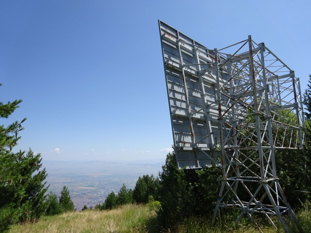 Hiking North Macedonia Pelister National Park