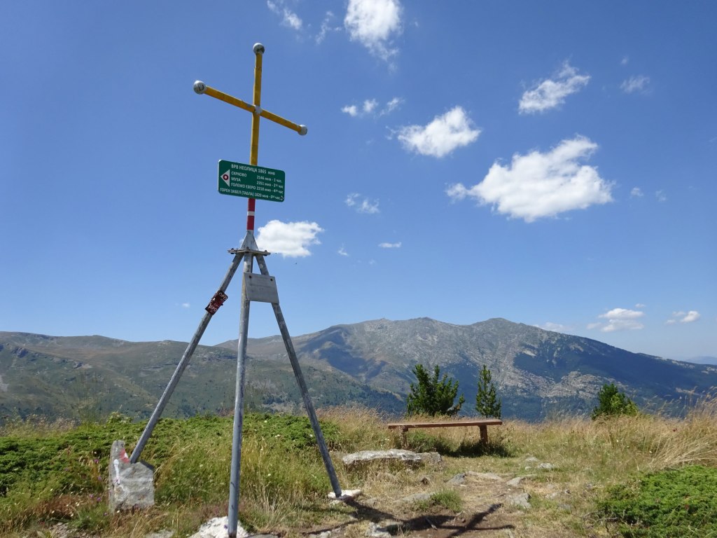 Hiking North Macedonia Pelister National Park