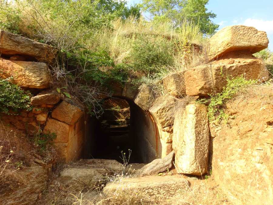 Hiking North Macedonia