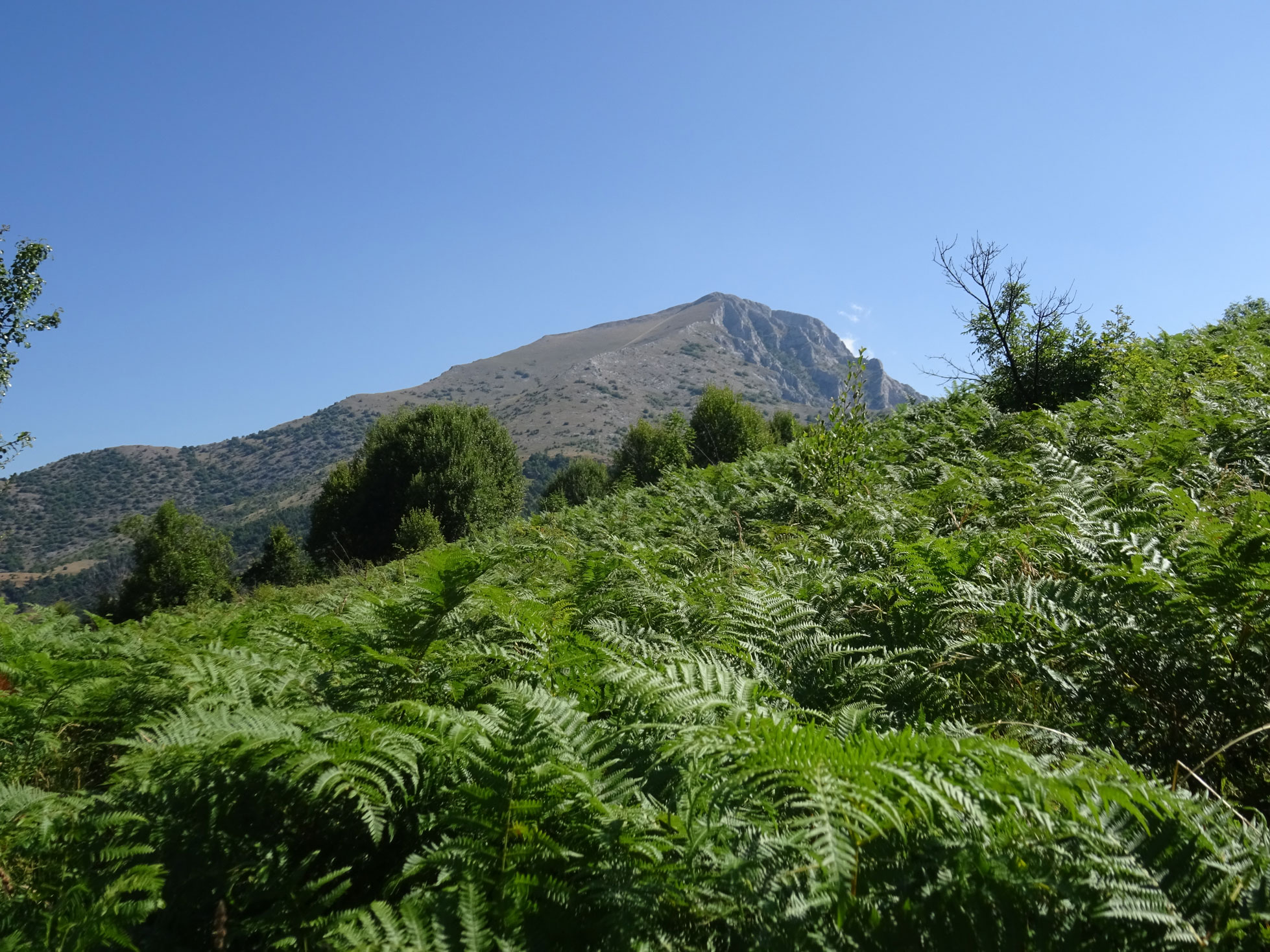 Hiking North Macedonia