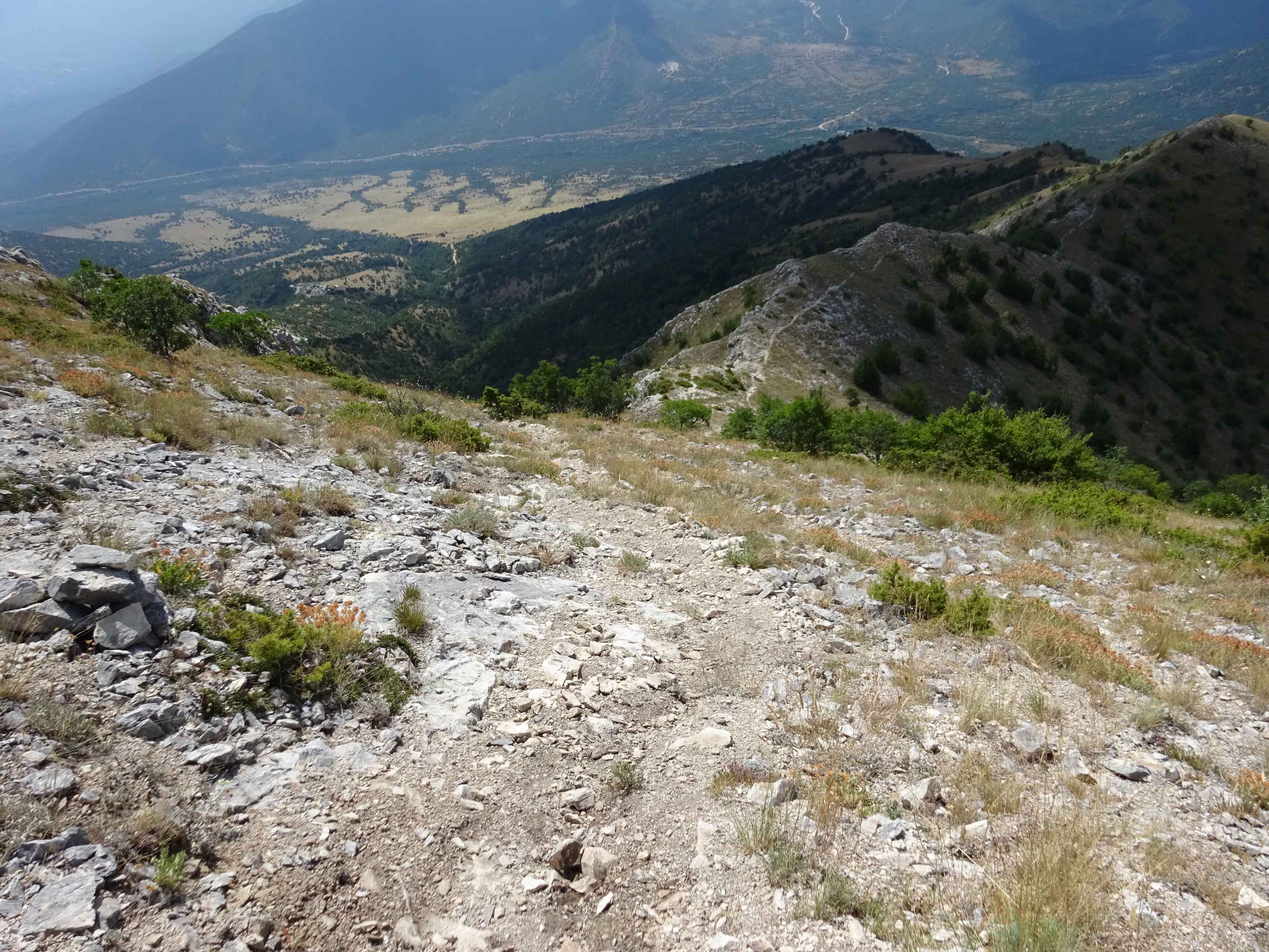 Hiking North Macedonia