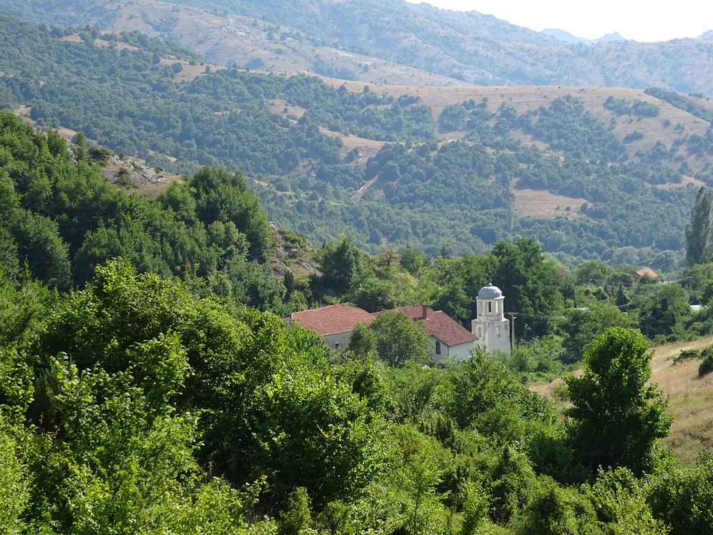 Hiking North Macedonia