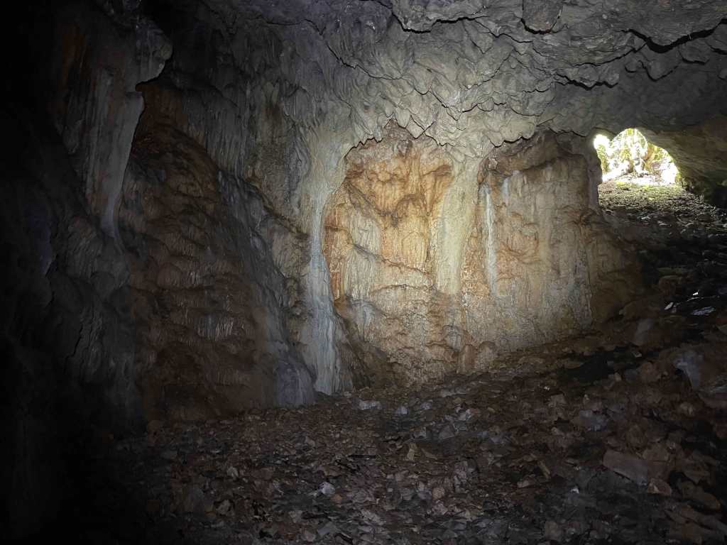 Hiking North Macedonia Ledena Svetla Zdravevska Peshtera