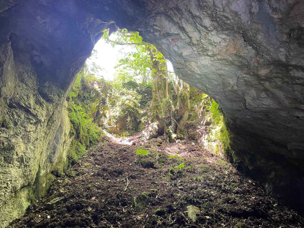 Hiking North Macedonia Ledena Svetla Zdravevska Peshtera