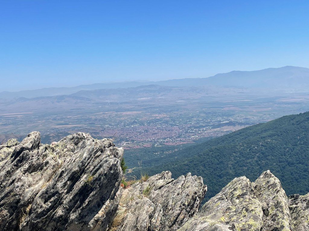 Hiking North Macedonia Pelister National park