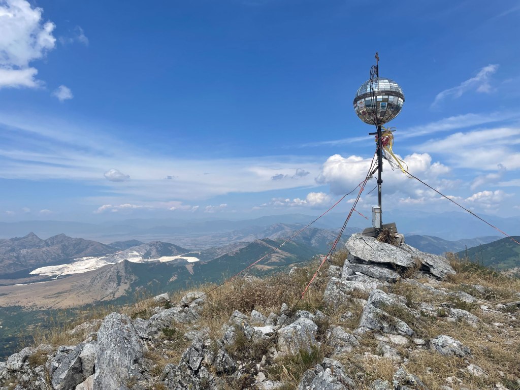 Hiking North Macedonia
