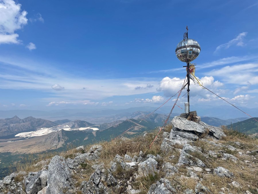 Hiking North Macedonia