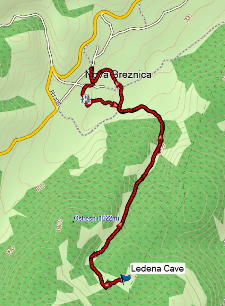 Hiking North Macedonia