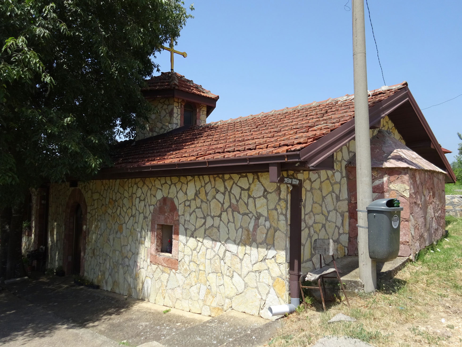 St Petka Monastery Creshevo Skopska Crna Gora