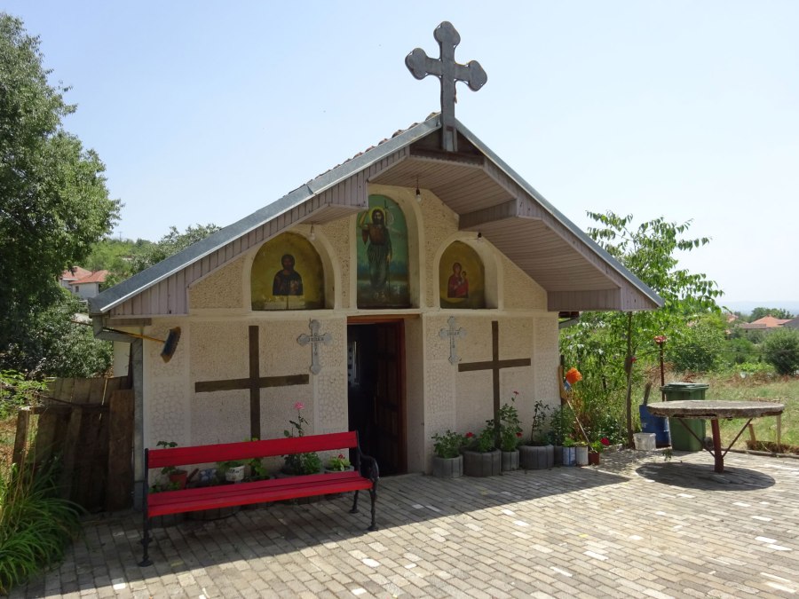 St John Skopska Crna Gora North Macedonia Cresevo