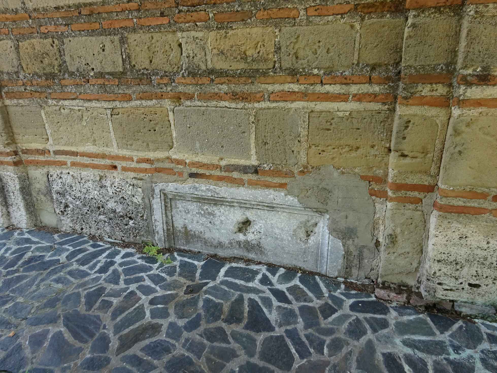 St Nicholas Ljuboten Skopska Crna Gora North Macedonia spolia