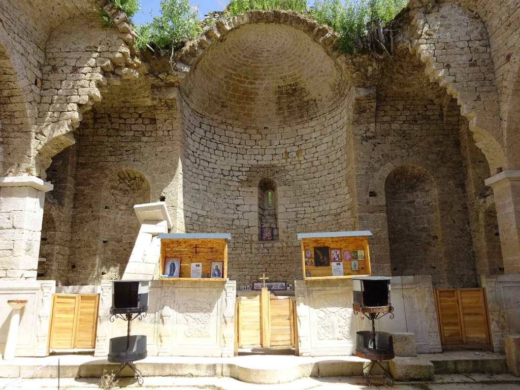 St Nikola Mavrovo North Macedonia