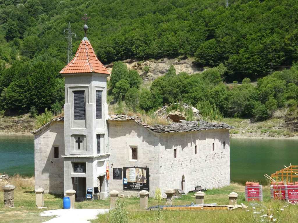St Nikola Mavrovo North Macedonia