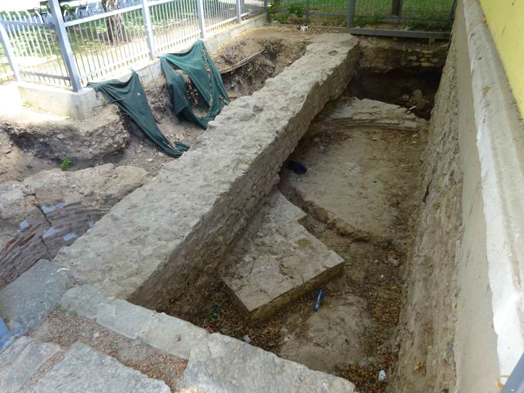St George Yeni Mosque Bitola North Macedonia