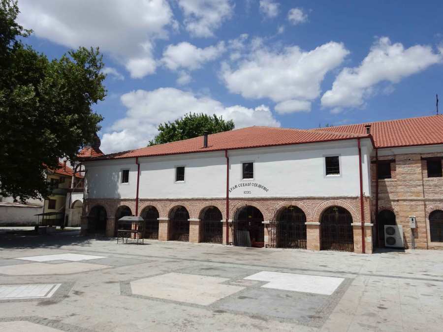 St Annunciation Prilep North Macedonia