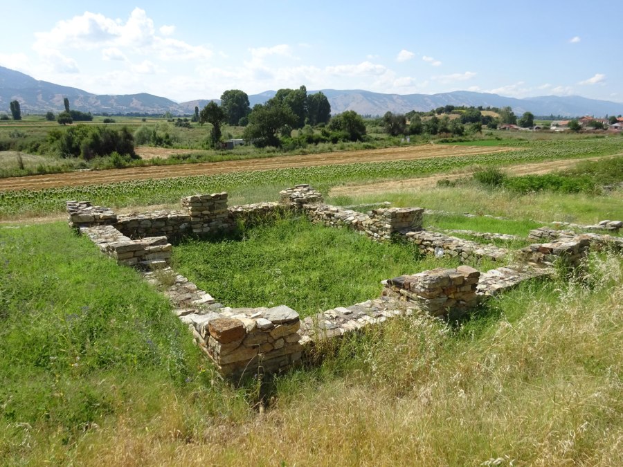 Stibera Styberra Prilep Chepigovo North Macedonia